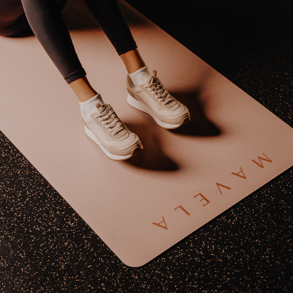 Pink Sundial Yoga Mat (3mm) – Gaim DEV 2